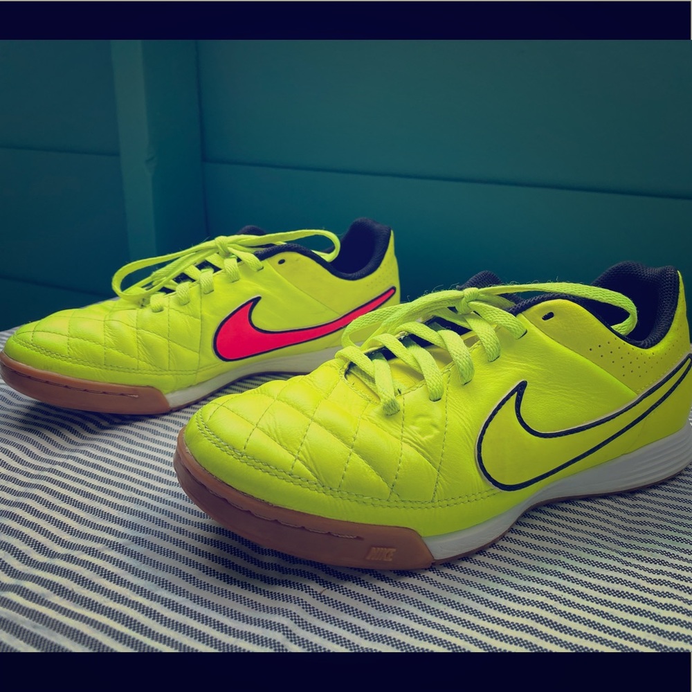 Nike Tiempo Indoor Shoes